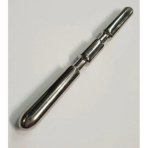 Double Ended Pleasure Plug by Hell's Couture