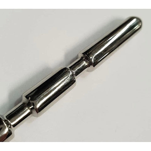 Double Ended Pleasure Plug by Hell's Couture