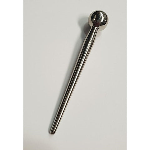 Top Pop Penis Plug by Hell's Couture