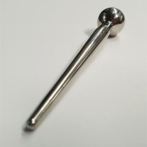 Top Pop Penis Plug by Hell's Couture
