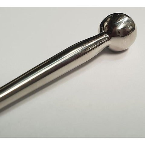Top Pop Penis Plug by Hell's Couture