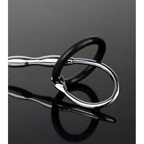 End Zone Urethral Play Penis Plug by Hell's Couture
