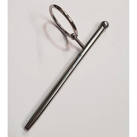 Prince Albert Wand & Urethral Bar by Hell's Couture