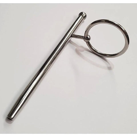 Prince Albert Wand & Urethral Bar by Hell's Couture