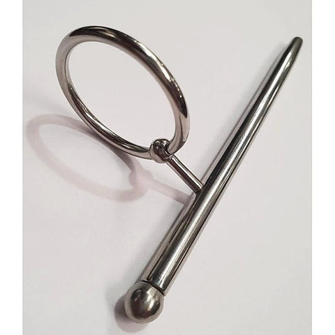 Prince Albert Wand & Urethral Bar by Hell's Couture