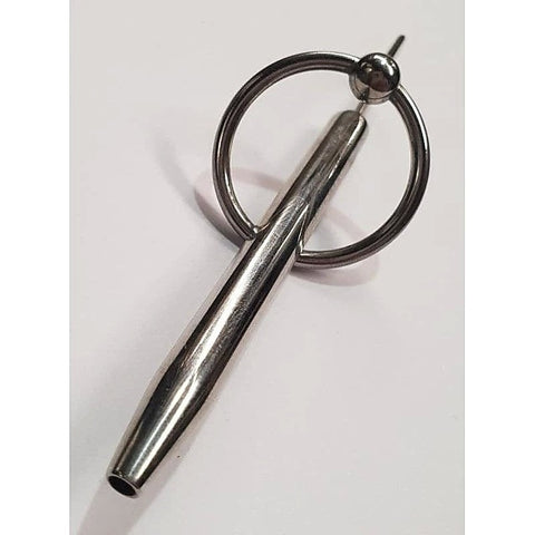 Albert Penis Plug Smooth by Hell's Couture