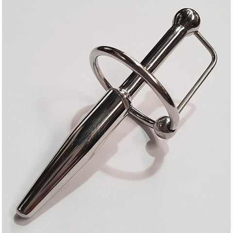 Penis Plug For Porn Large by Hell's Couture