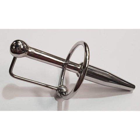 Penis Plug For Porn Large by Hell's Couture