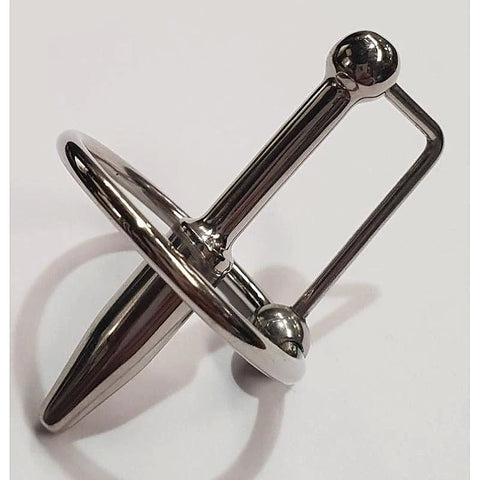 Penis Plug For Porn Small by Hell's Couture