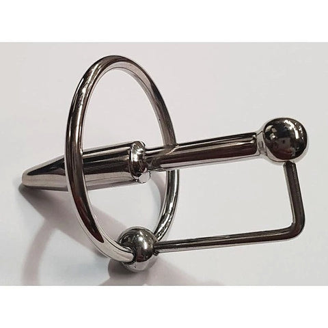 Penis Plug For Porn Small by Hell's Couture