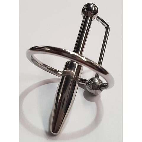 Penis Plug For Porn Small by Hell's Couture