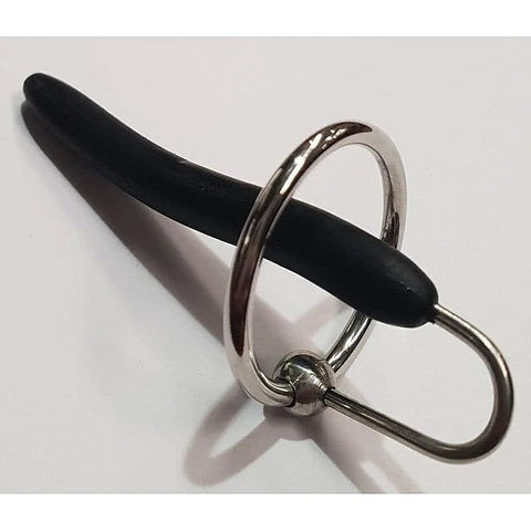 Be-Brief Flexible Penis Plug by Hell's Couture