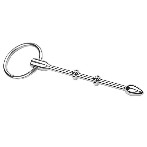 Urethral Beads Stainless Steel by BDStyle