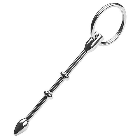 Urethral Beads Stainless Steel by BDStyle