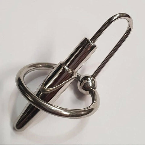 Pleasure Amplifier - Venus Cock Plug by Hell's Couture