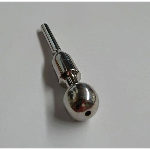 Demented Visions Steel Penis Plug by Hell's Couture