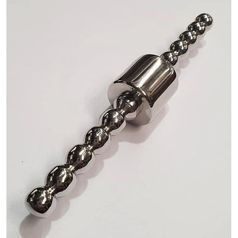 Buddy Double Ended Penis Plug by Hell's Couture