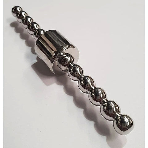 Buddy Double Ended Penis Plug by Hell's Couture