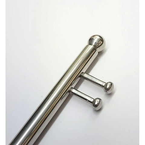 Dual-Ended Urethral Pleasure Wand by Hell's Couture