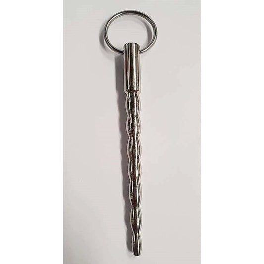 Evil Toys Urethral Waved Training Wand by Hell's Couture