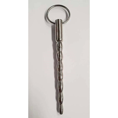 Evil Toys Urethral Waved Training Wand by Hell's Couture