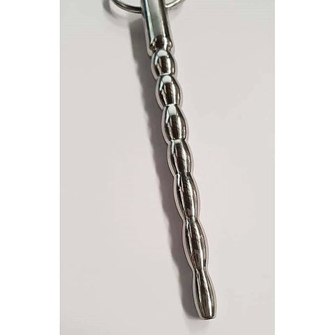 Evil Toys Urethral Waved Training Wand by Hell's Couture