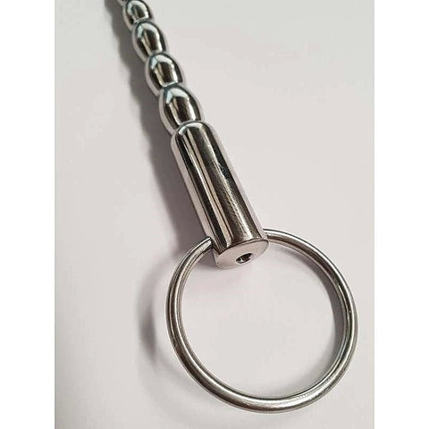 Evil Toys Urethral Waved Training Wand by Hell's Couture