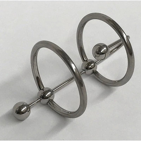 Freak Out Nation Sperm Plug & Dual Glans Dual Rings