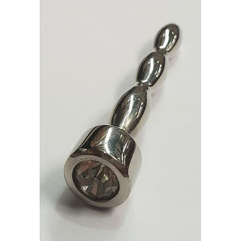Gemmed Plug by Hell's Couture