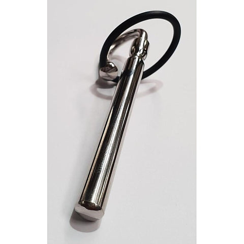 In Zone Penis Plug by Hell's Couture