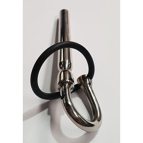 In Zone Penis Plug by Hell's Couture