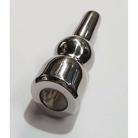 Glowstick Jewelled Ascending Penis Plug Diamond