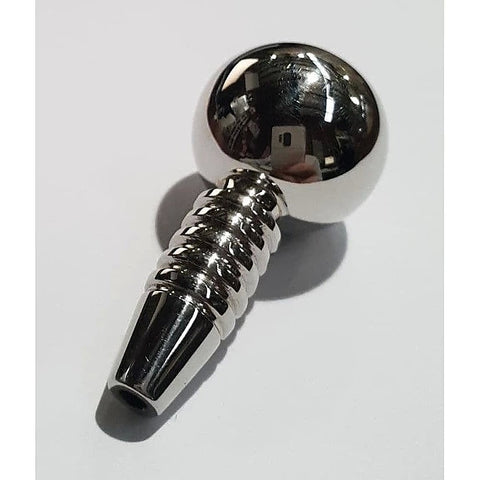 Imgar Ribbed Sperm Stoppers by Hell's Couture