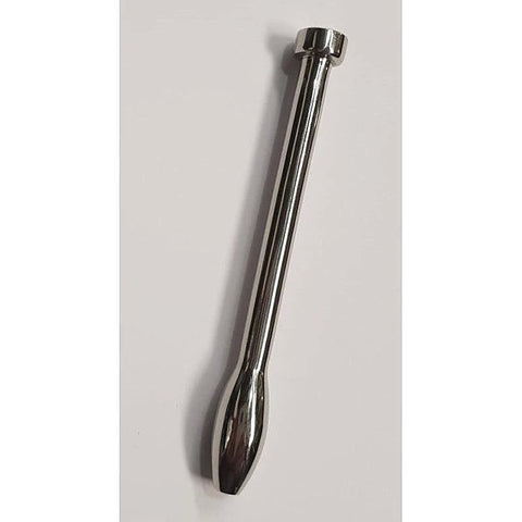Love Arrow Bulbed Penis Plug by Hell's Couture