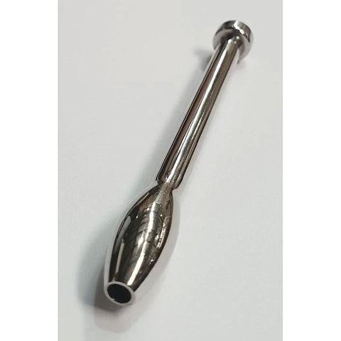 Love Arrow Bulbed Penis Plug by Hell's Couture