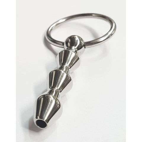 Lovepanky Cum Thru Cock Plug by Hell's Couture