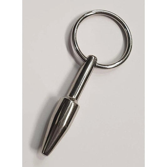Stainless Steel Urethral Delight by Hell's Couture