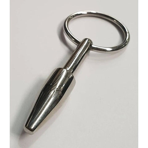 Stainless Steel Urethral Delight by Hell's Couture
