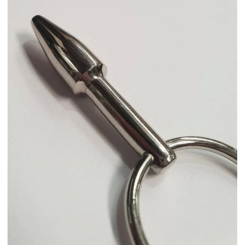 Stainless Steel Urethral Delight by Hell's Couture