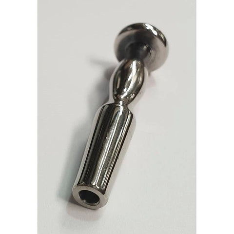 Mens Health Cum Thru Penis Plug by Hell's Couture