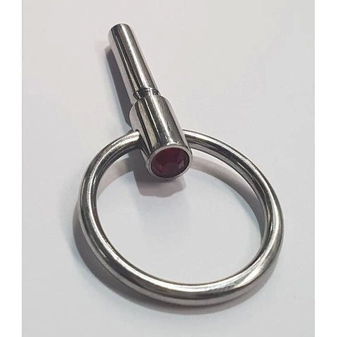 Newart Beginners Penis Plug by Hell's Couture