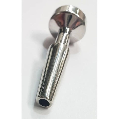 The Waterboy Soaker Penis Plug by Hell's Couture