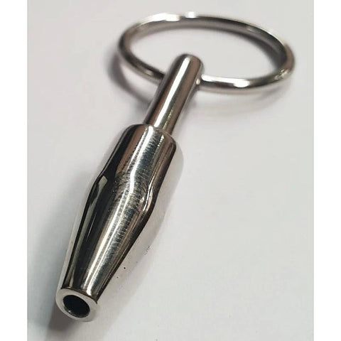 Porn MD Mini Fucker Penis Plug by Hell's Couture