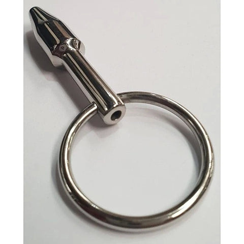 Porn MD Mini Fucker Penis Plug by Hell's Couture