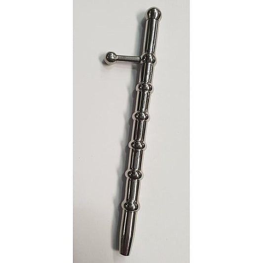 Prince Albert Rack Cum Thru Plug by Hell's Couture