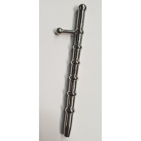 Prince Albert Rack Cum Thru Plug by Hell's Couture