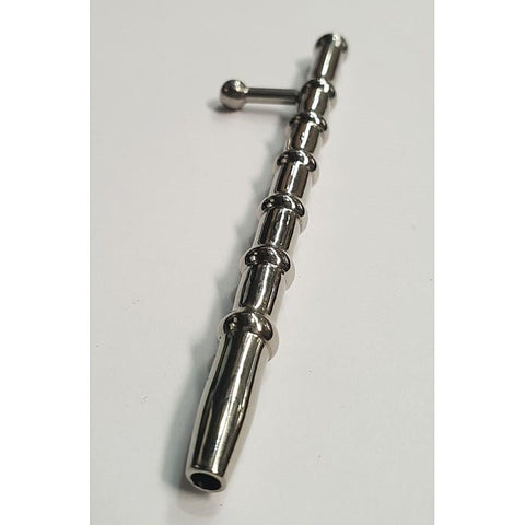 Prince Albert Rack Cum Thru Plug by Hell's Couture