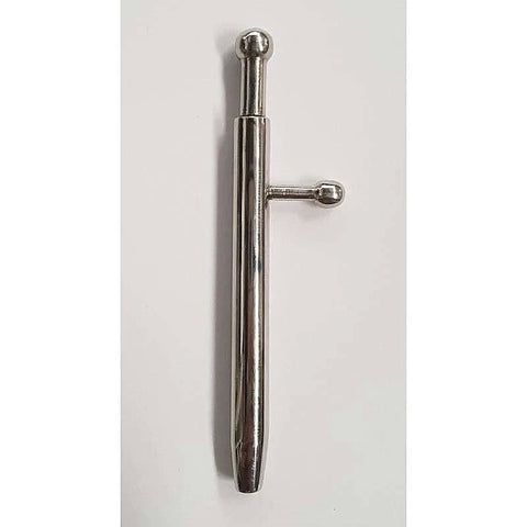 Prince Albert Cum Thru Penis Wand by Hell's Couture
