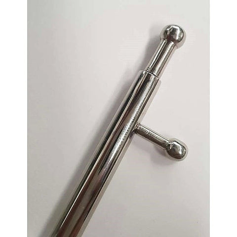 Prince Albert Cum Thru Penis Wand by Hell's Couture