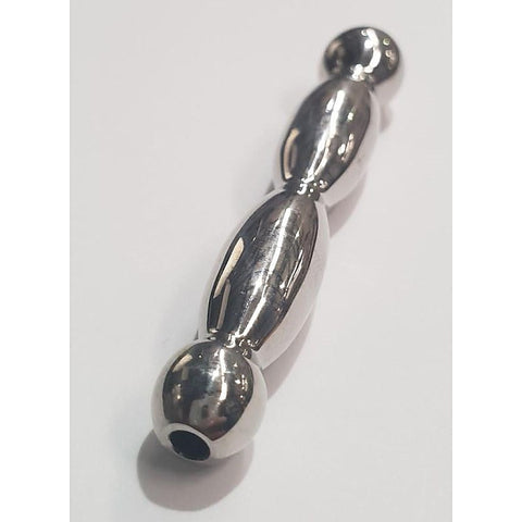 Yandex Penis Plug Undulating Cum Thru by Hell's Couture